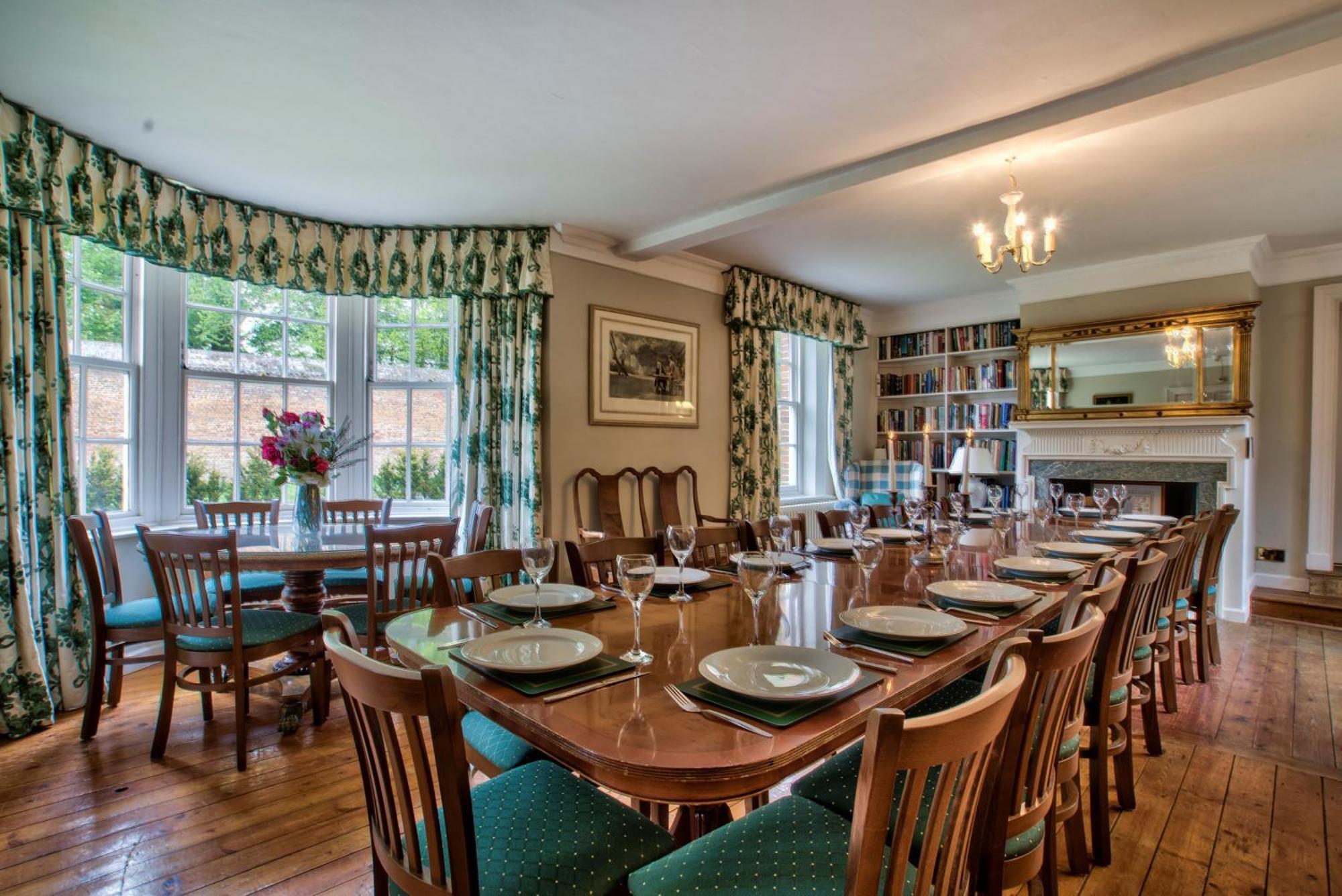 Abbey House By Group Retreats Βίλα Saffron Walden Εξωτερικό φωτογραφία