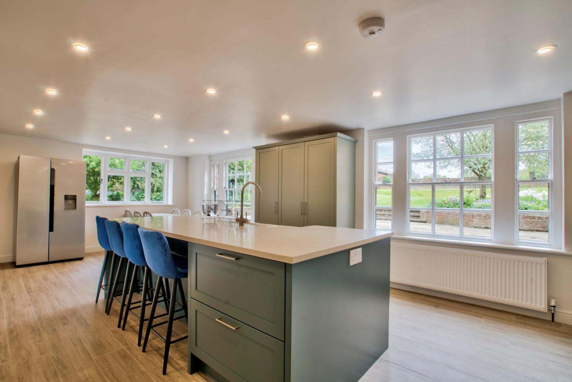 Abbey House By Group Retreats Βίλα Saffron Walden Εξωτερικό φωτογραφία