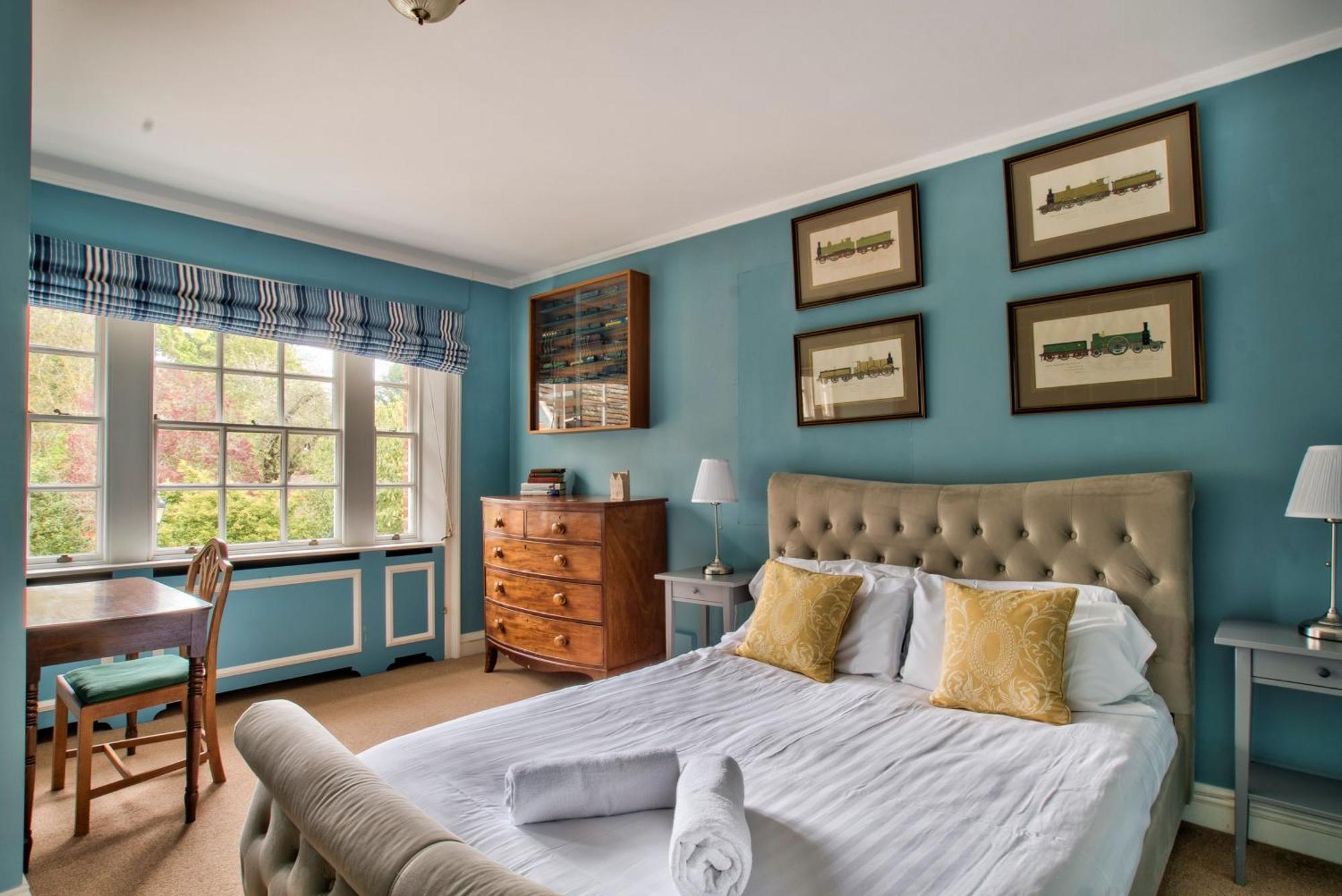 Abbey House By Group Retreats Βίλα Saffron Walden Εξωτερικό φωτογραφία