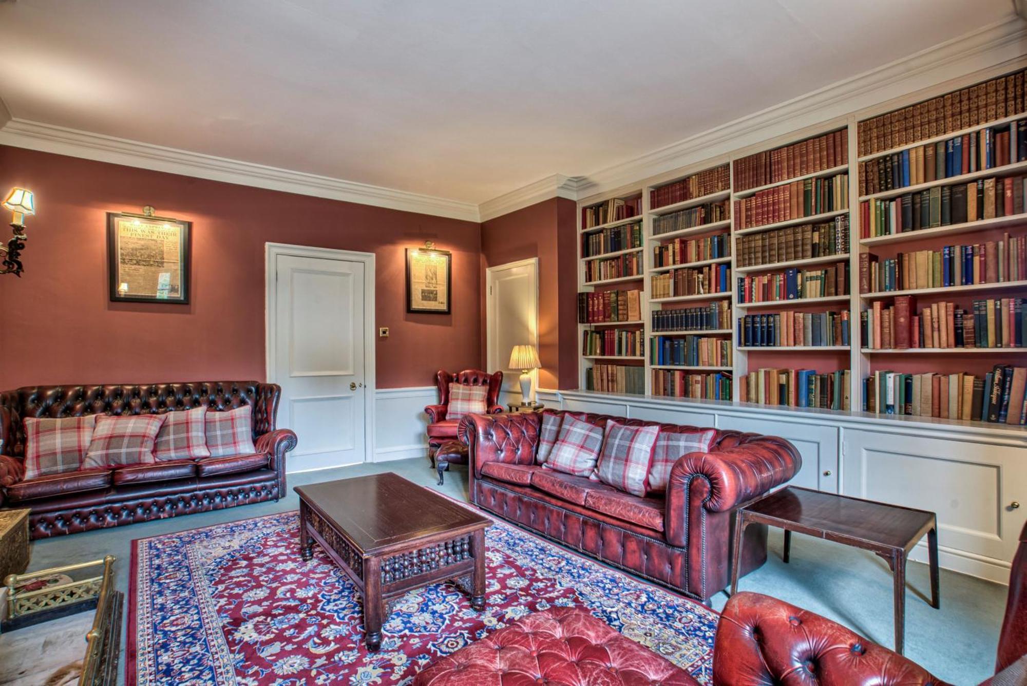 Abbey House By Group Retreats Βίλα Saffron Walden Εξωτερικό φωτογραφία