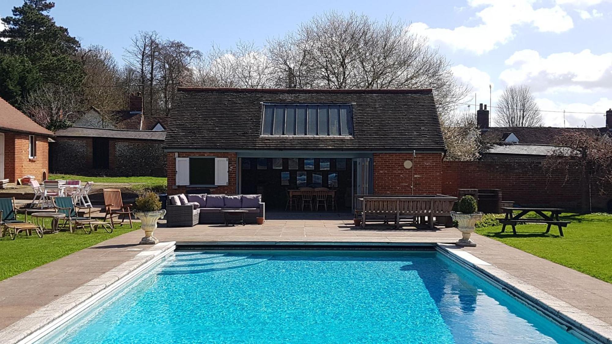 Abbey House By Group Retreats Βίλα Saffron Walden Εξωτερικό φωτογραφία